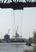 Schwebefähre